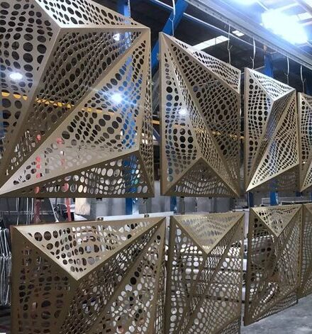 Steel Fabrication in Dubai​