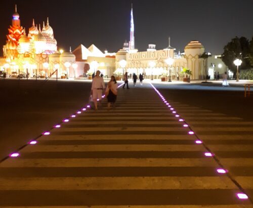 Light stones in uae