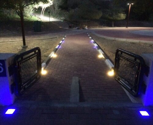 Light stones in uae