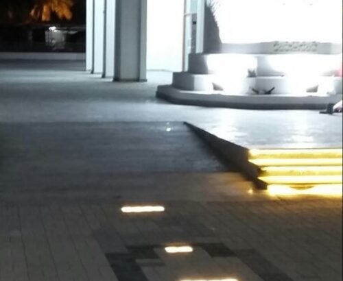 Light stones in uae