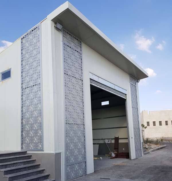 Steel Fabrication in Dubai​