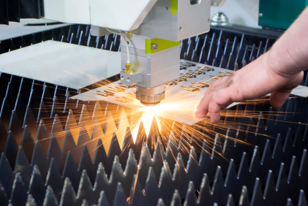 Metal Fabrication in uae