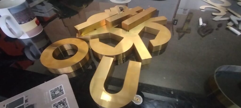 Letters Workshop in UAE